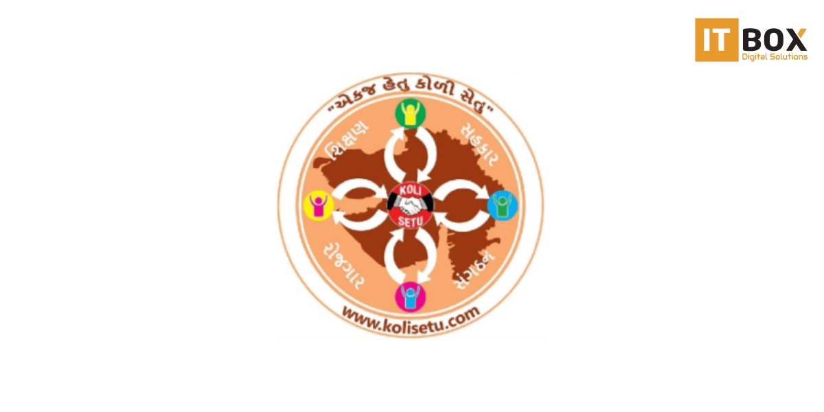 Kolisetu website by the team of Koli samaj (Vadodara)